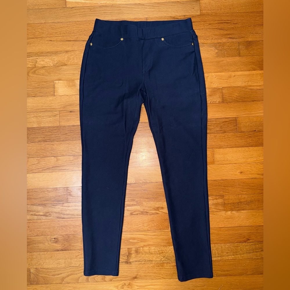 Michael Kors Dark Blue Trousers